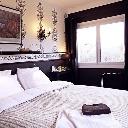 Hotel Mon Soleil لا جود المظهر الخارجي الصورة