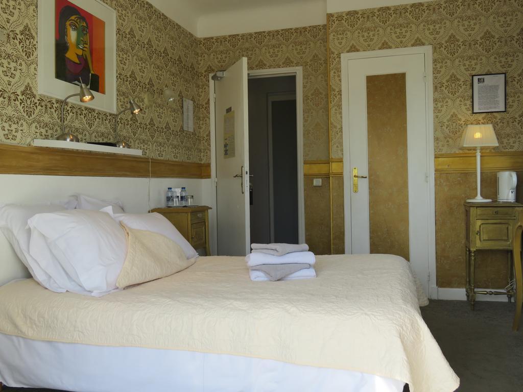 Hotel Mon Soleil لا جود المظهر الخارجي الصورة
