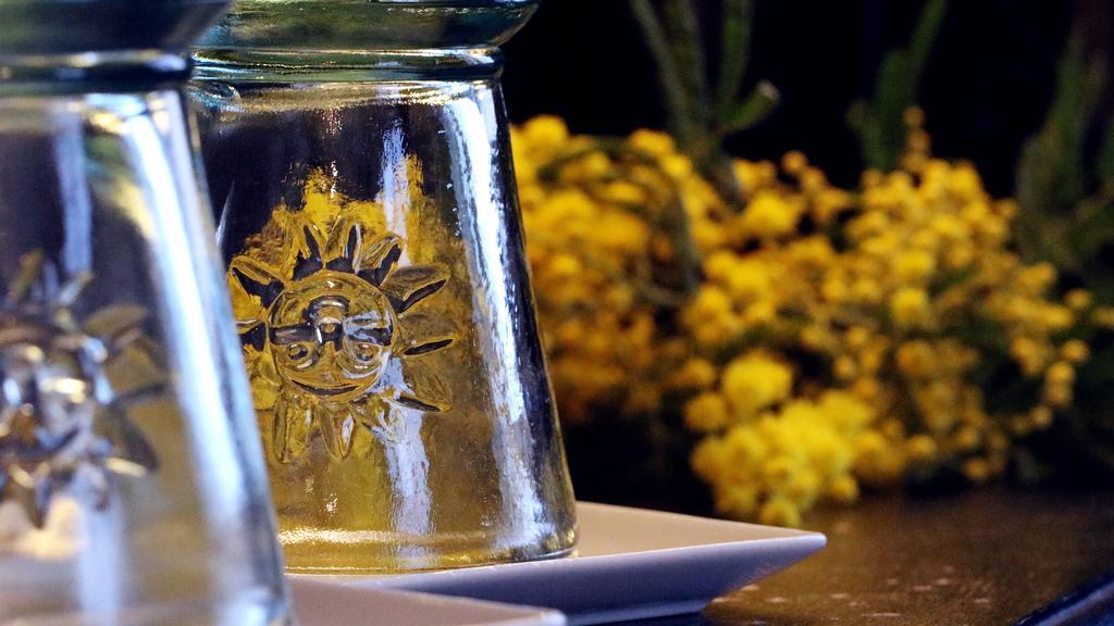 Hotel Mon Soleil لا جود المظهر الخارجي الصورة