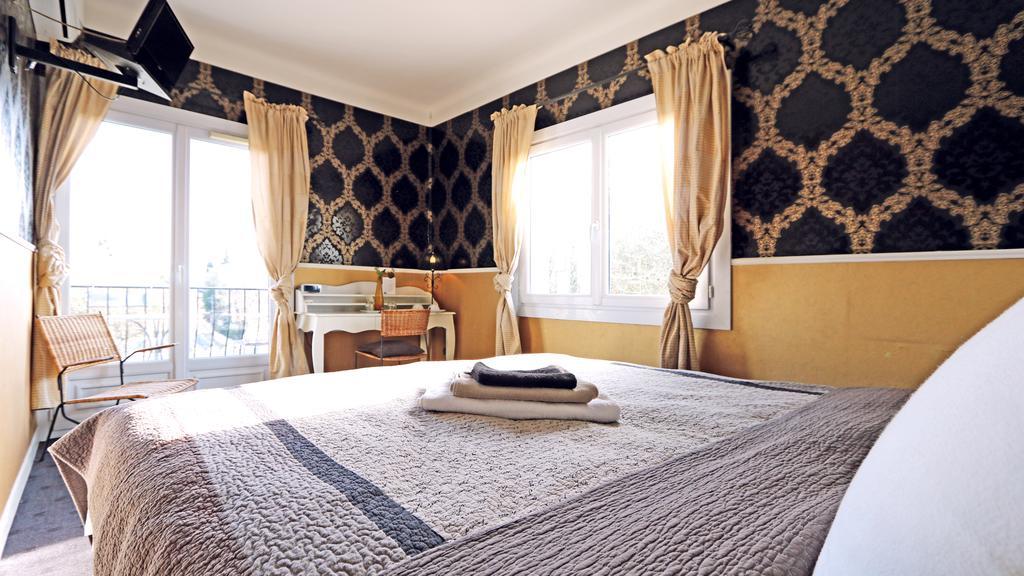 Hotel Mon Soleil لا جود المظهر الخارجي الصورة