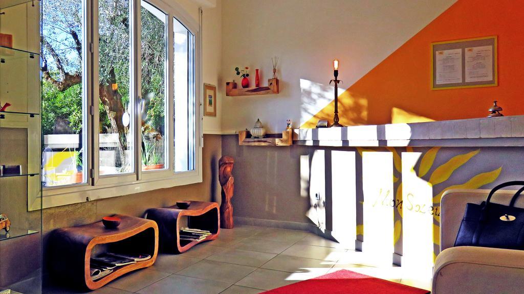 Hotel Mon Soleil لا جود المظهر الخارجي الصورة