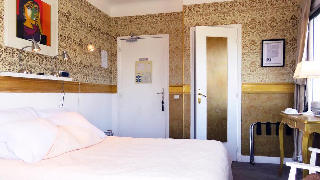 Hotel Mon Soleil لا جود المظهر الخارجي الصورة