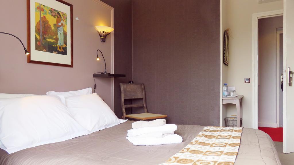 Hotel Mon Soleil لا جود المظهر الخارجي الصورة