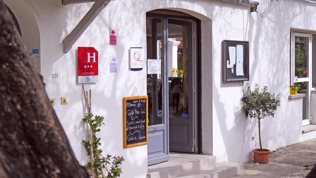 Hotel Mon Soleil لا جود المظهر الخارجي الصورة